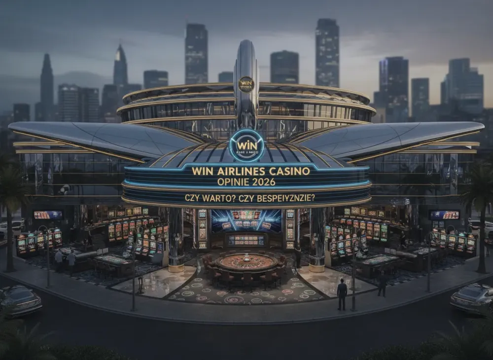Win Airlines Casino opinie 2026 – czy warto i czy bezpiecznie?